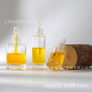 �F؛HOPECK͸��TPE�zñ�ι��wģ�Ʋ���ƿ18��15-100ml���A����ƿ