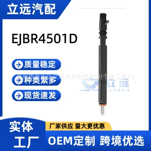 EJBR04501D fuel injector is suitable for the Korean SsangYong Actyon A6640170121. The fuel injector is in stock and available for immediate delivery