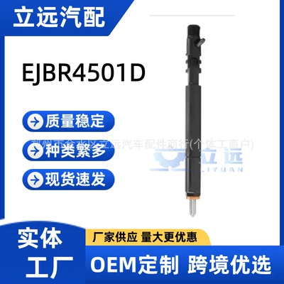 EJBR04501D fuel injector is suitable for the Korean SsangYong Actyon A6640170121. The fuel injector is in stock and available for immediate delivery (Oil pump, nozzle)