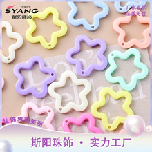 ��������ɫ/͸���U������ǵ������DIY�ֹ��Ʒ���耳׿۰���