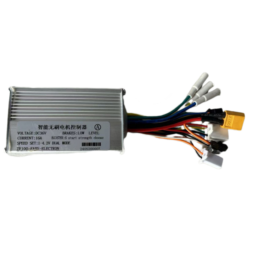 Controlador de 36V 16A A