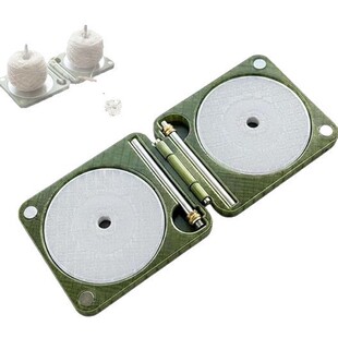 Portable Yarn Holder for Crochet & Knitting ��yʽ������