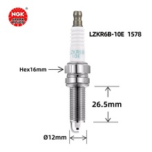 LZKR6B-10E 1578����1885510060 Bujias�����͸ߜع��Ϳɻ���