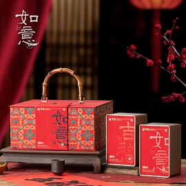 茶叶包装;金属罐;其他礼品包装