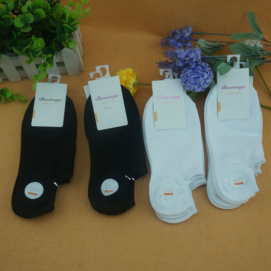 Men's Plain Right Angle Northeast Invisible Boat Socks Men's Socks Summer Short Socks Stall Supply