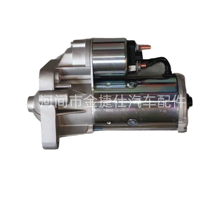 Starter and accessories Renault Cw12V