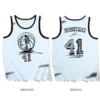 6081-1#【Black Border】Hand-painted Mavericks No. 41 vest