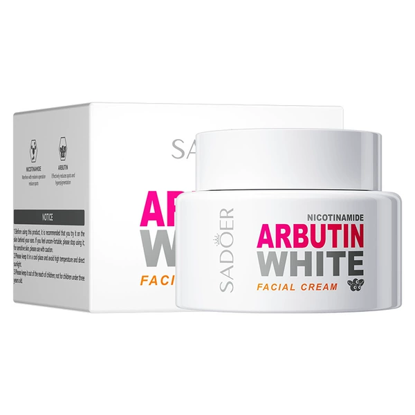 50g of cream (for foreign trade sales only)