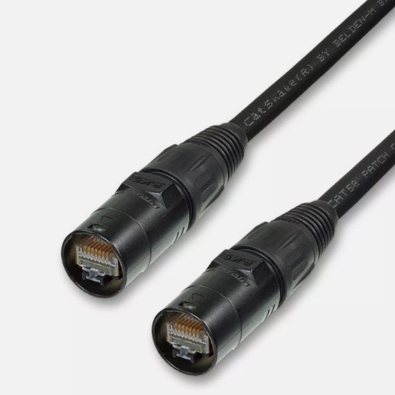 NEUTRIK德国Belden 1305A广播猫蛇电缆 NEUTRIK CAT5e以太网数据