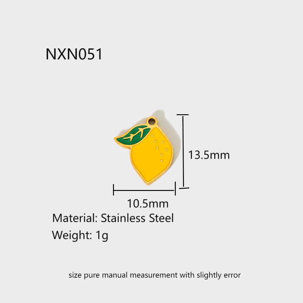 2g Weight 0.03µm-0.05µm Gold Plating Thickness PVD Coated Gold Plating Process Pendant Jewelry Making Type 18K Real Gold Plated Plating Material 1 Piece Quantity 304 Stainless Steel Material Cherry, Fruit, Strawberry, Banana Pattern Cute Style Enamel Craft 1 Piece 304 Stainless Steel Cherry Fruit Strawberry Polished Pendant DIY Ornament Accessories 1