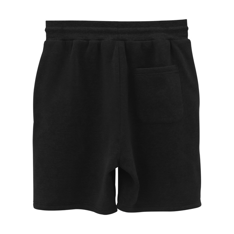 Été nouveau cordon lâche brossé peau amicale européenne décontracté sport hommes shorts tendance_voghion.com