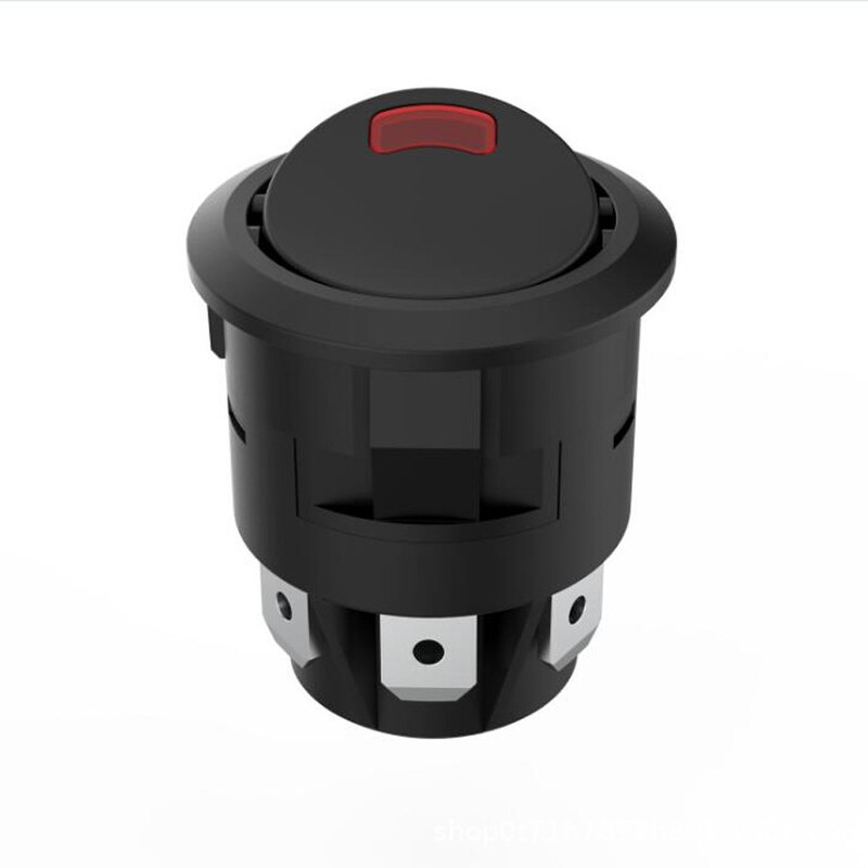 Zero-Power Boat-Shaped Round Automatic Power-Off Switch for Coffee Machines, Kettles, and Electric Heaters Zero-Power Boat-Shaped Round Automatic Power-Off Switch for Coffee Machines, Kettles, and Electric Heaters
