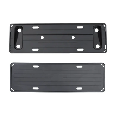 for the New Version of Model: License plate holder/license plate holder