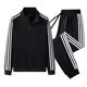 Autumn Casual Sports suit Men's Sweatshirt Couple's suit Spring and Autumn Thin Coat plus size Sportswear for Men and Women