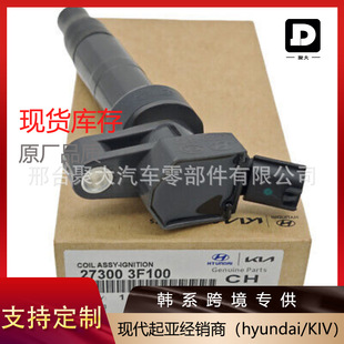 Source factory in stock wholesale 27300-3F100 273003F100 ignition coil assembly for modern starting