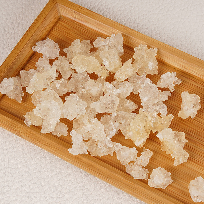 Peach Gum Snow Fungus Jelly and Quinoa Set 300g Yunnan Bottled Dessert Soup Ingredients quality and texture