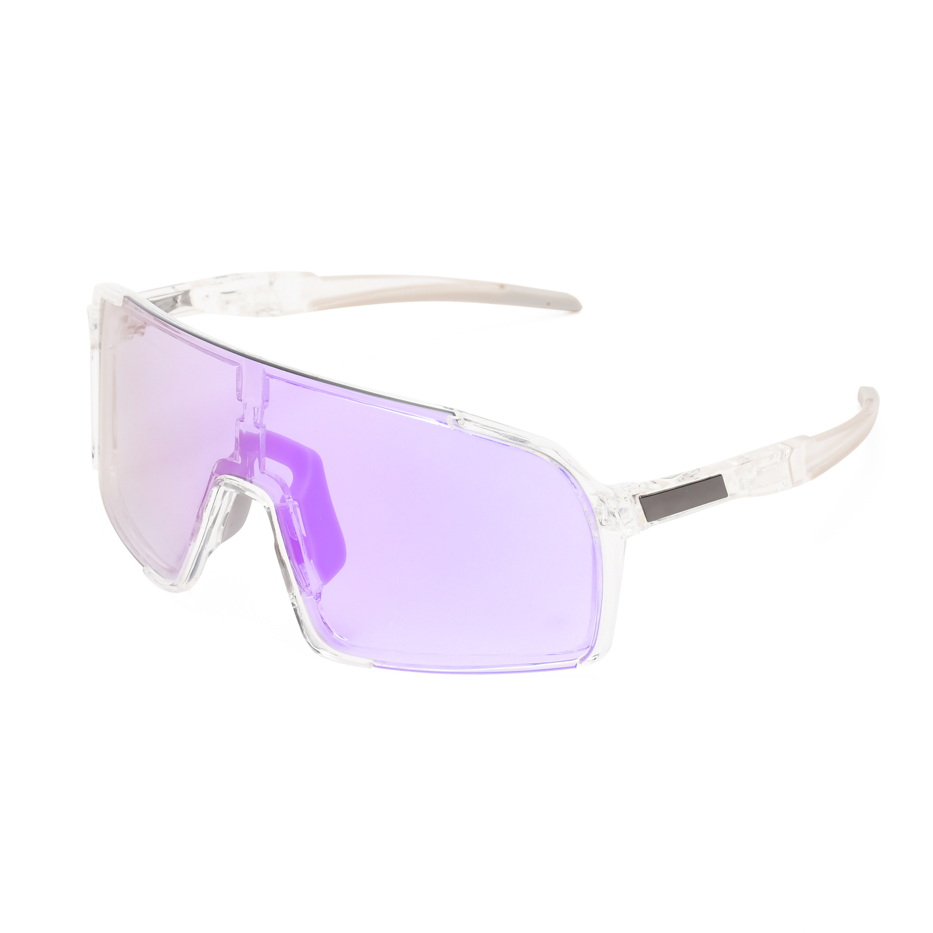 Gafas de Ciclismo Fotocromáticas de TR90 y PC, Antiviento, para Ciclismo y Deportes