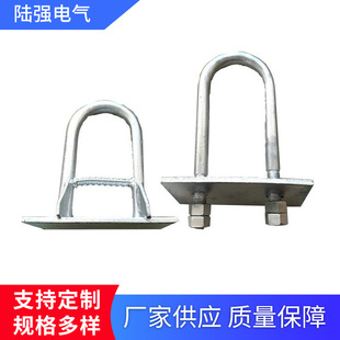 Product communication cable plate pull ring Tower cable plate pull ring accessories power cement stone cable plate pull ring