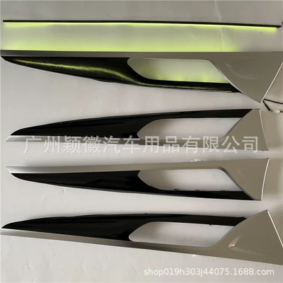 18-24 Models of Bmw: Panel (Dashboard) işıqlandırması