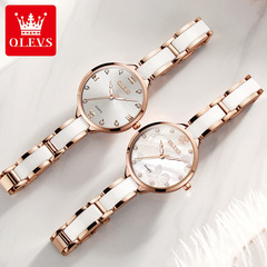 一件代發歐利時品牌手錶直播石英表工廠直銷女士手錶女表