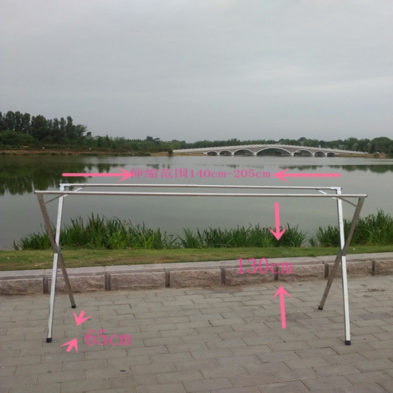 Estante de venta de ropa percha de ropa percha