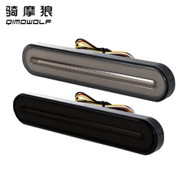 转向灯、角灯;刹车灯;尾灯