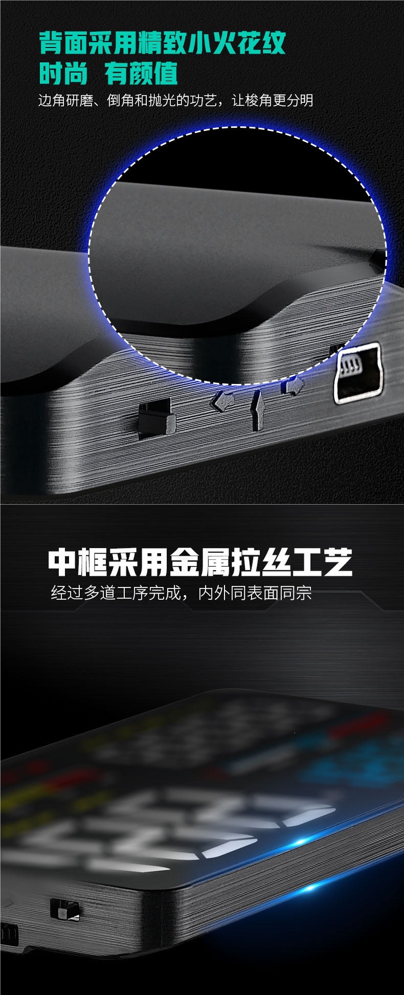 Car HUD Head-Up Display, Automotive OBD Multi-Function Speed, Water Temperature, Fuel Consumption, RPM Dashboard HD Projection