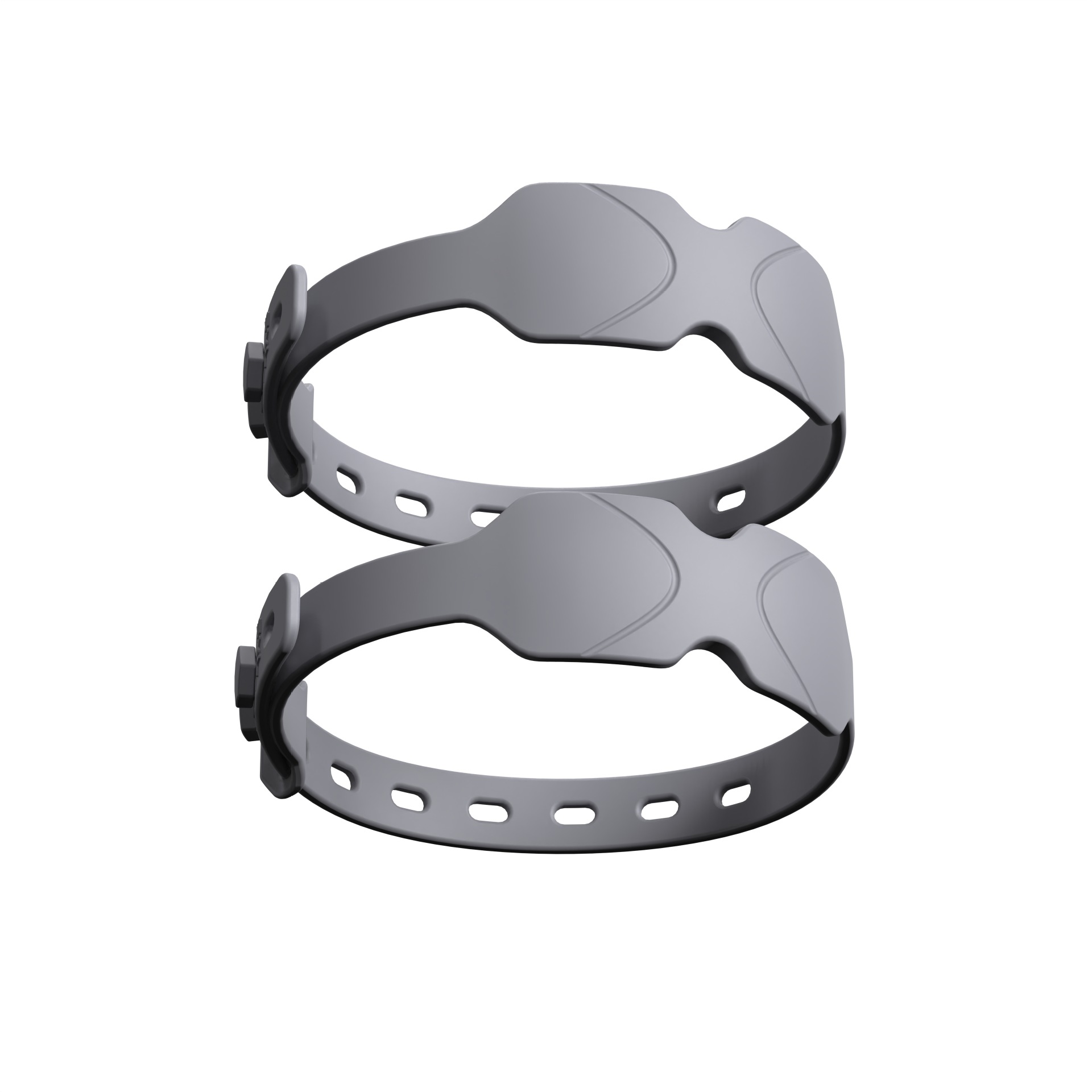 801-조정-회색-2 PE 밀봉 백