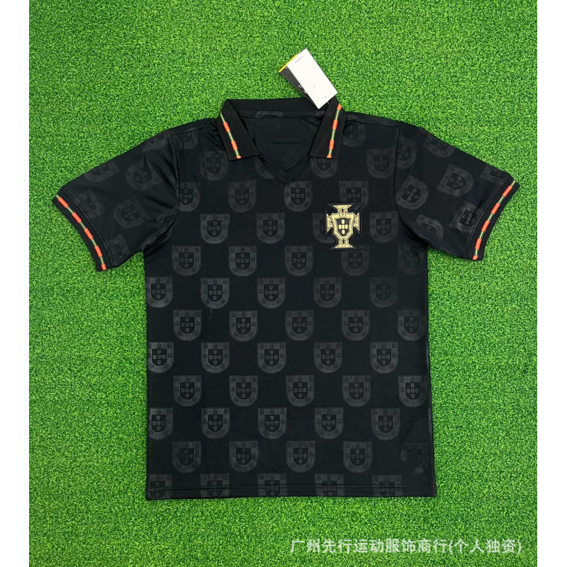 Brasil, Argentina, Egipto, Francia, Portugal, equipo nacional de fútbol tailandés, fanáticos de manga corta, distribución limitada en stock