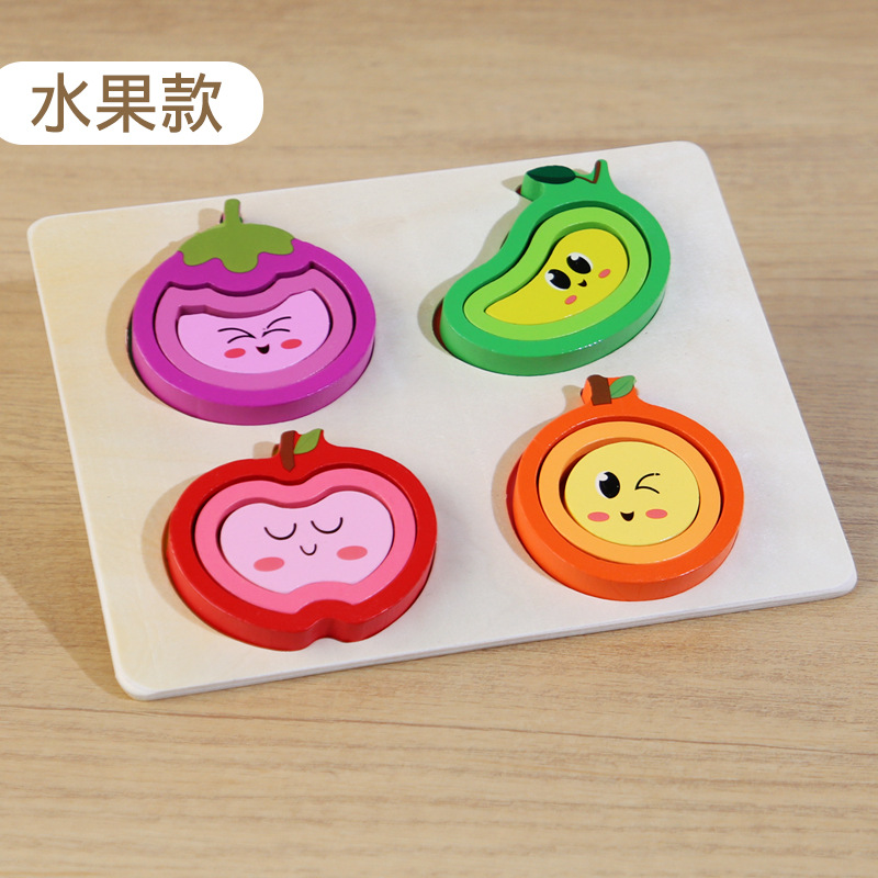 Forma geométrica-Combinador-Fruta-0,26 kg