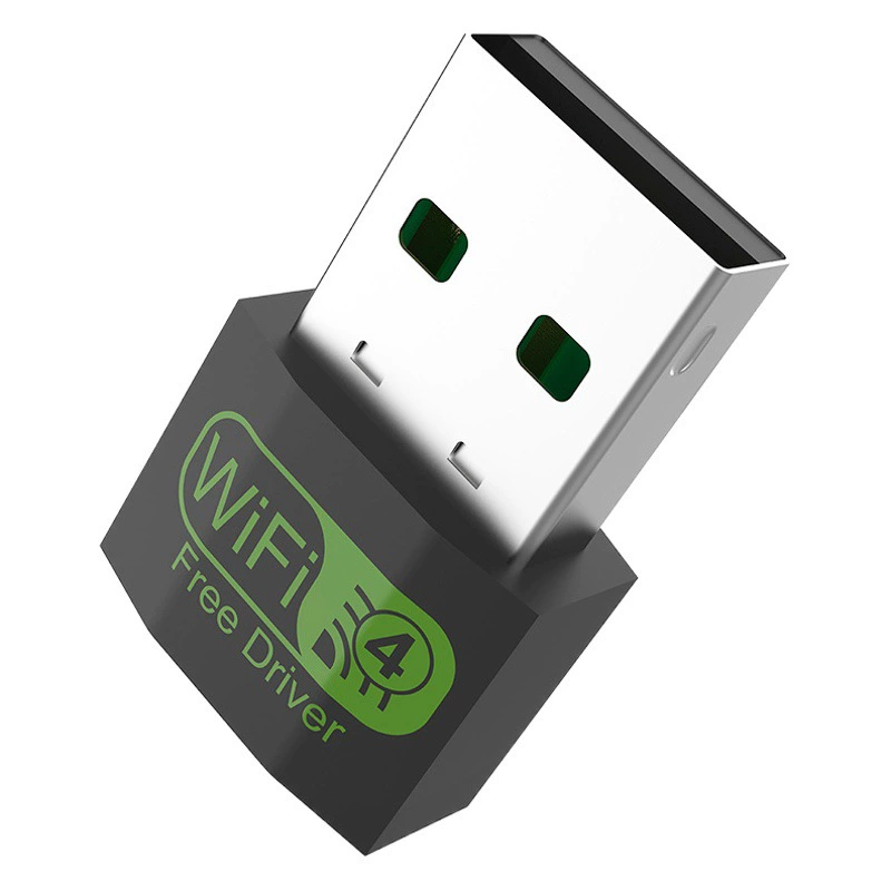 Трансграничная спотовая беспроводная сетевая карта USB WiFi приемник сигнала передатчик мини 150M бесприводной сетевой карты