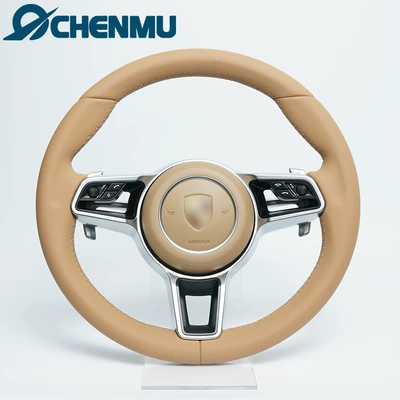 Porsche – Steering Wheel Assembly Steering wheel