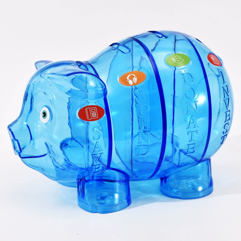 Мультяшная игрушка, копилка, японская и корейская, подарок на день рождения
