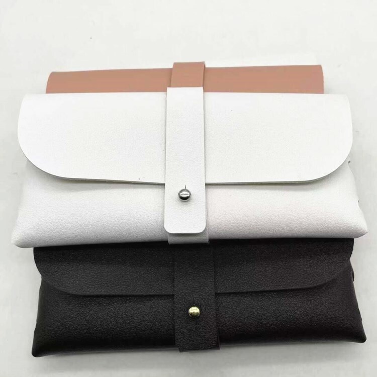 Wholesale Artistic Fresh Sunglasses Box Solid Color pu Leather Soft Bag Glasses Box Fashion Portable Sunglasses Box Glasses Bag Wholesale Artistic Fresh Sunglasses Box Solid Color pu Leather Soft Bag Glasses Box Fashion Portable Sunglasses Box Glasses Bag