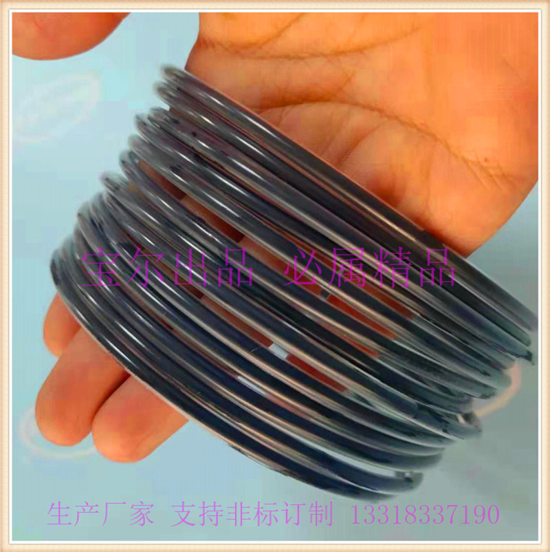 PFA包覆硅胶O型圈，四氟包覆O圈 四氟包覆O形圈  O型圈