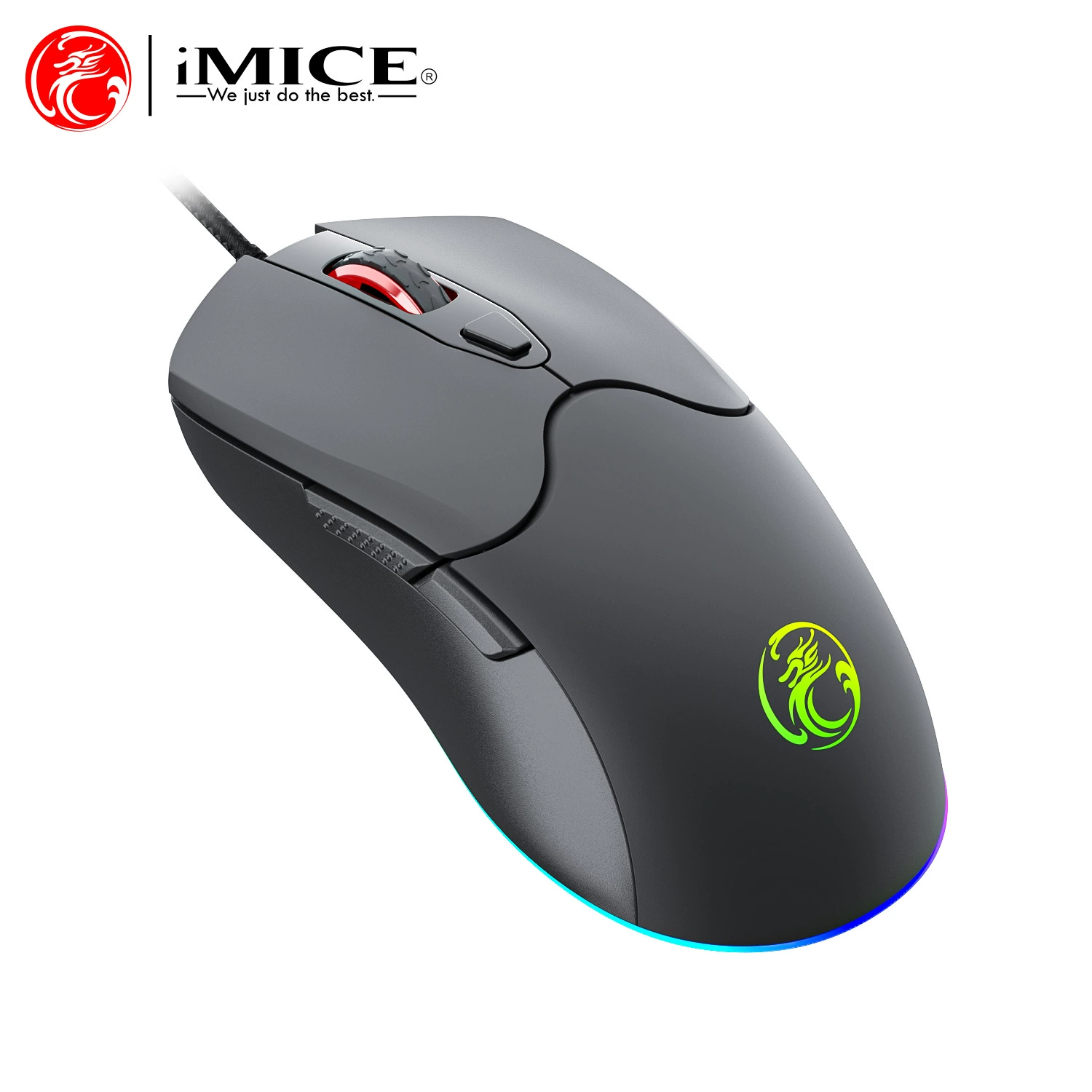 IMICE (Cross-border trading), высокоточная мышь, x1, прямая поставка с завода, бизнес-версия