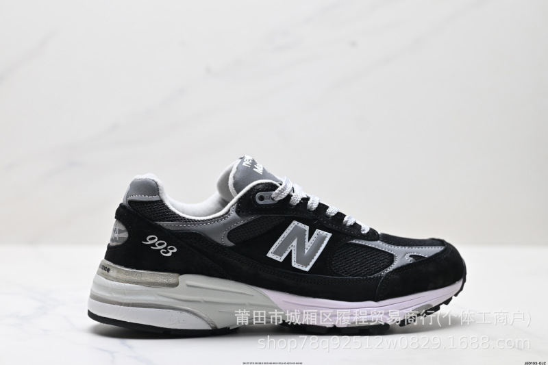 莆田NB993男女运动慢跑步鞋纯原高版本nb993篮球老爹鞋透气休闲百|undefined