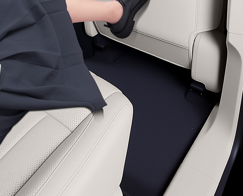 Suitable for Lynk & Co 08Em-P Seat Anti-Kick Pad, Rear Seat Backrest Protection, Car Interior Modification Accessories
