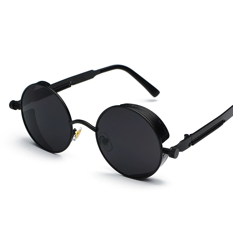 Retro Sunglasses, Retroreflective Unisex Punk/European Style, Multiple Frame & Lens Colors