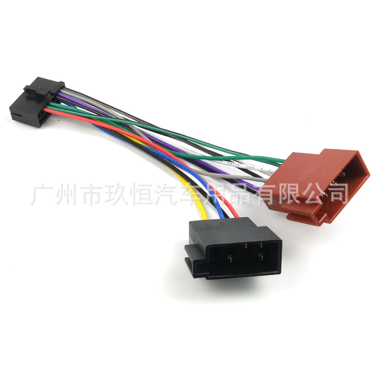 通用十字型公转ISO分体母-R1