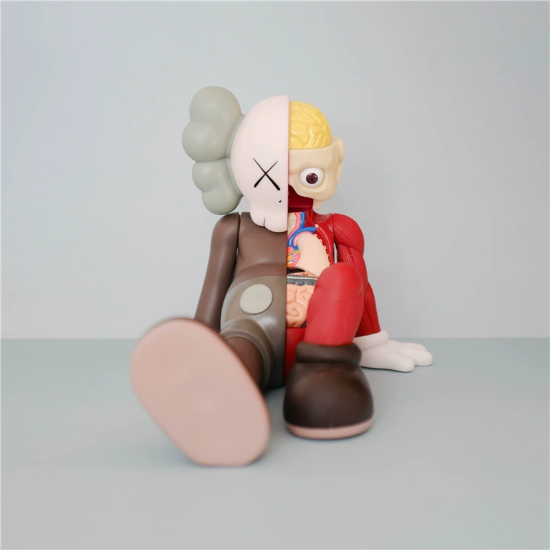 Кунжутное масло, кукла, ручка для стола, Cartoon минифигурка, подарок на день рождения