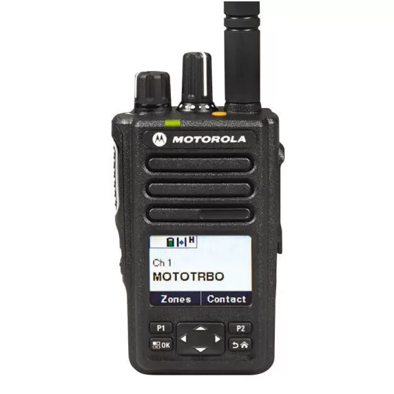 Motorola XIR E8628I цифровая рация, ударопрочная, водонепроницаемая, для дальних дистанций