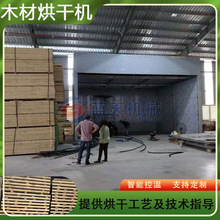 香樟木料蒸汽烘干机 松木木质工艺品烧木材烘干房 家具木材烘干机