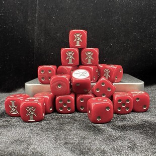���N40k���ӵۻʷ��K��܊2.0�������羳Warhammer dice�܈F����