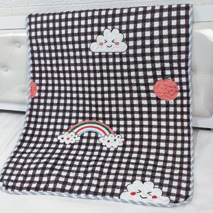 Auntie Pad Menstrual Pad Leak-Proof Washable Menstrual Pad Adult Dormitory Student Menstrual Period Small Mattress Non-Slip Small Mattress