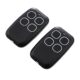 Cross-border four-button new copy remote control garage shutter door rolling code wireless copy clone 433 remote control