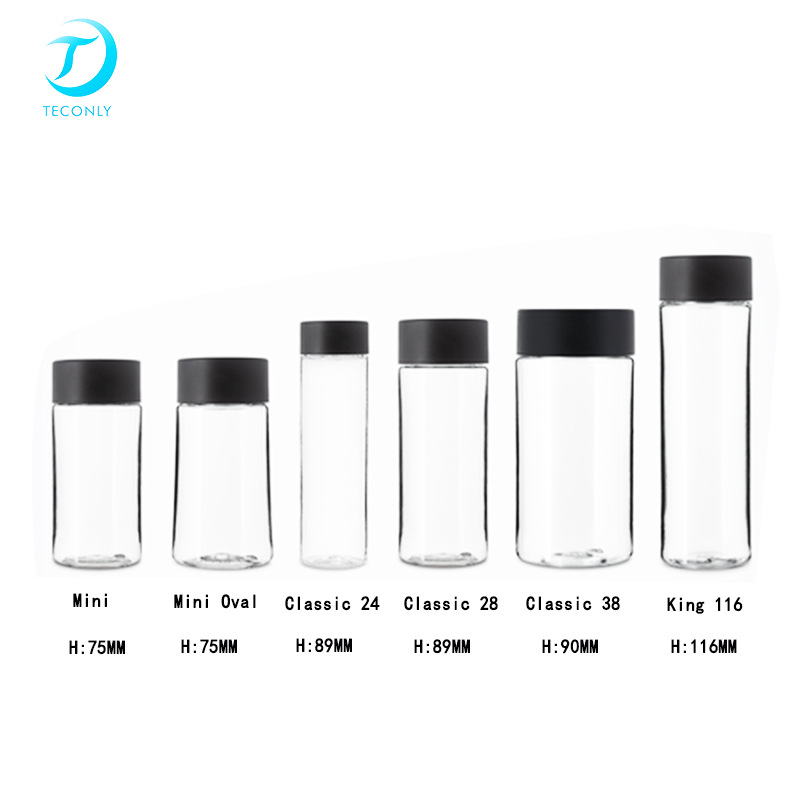 pet塑料瓶防儿童盖分装试剂瓶厂家