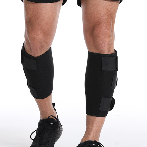 Calf protection equestrian riding leg protection basketball football decompression protective injury equipment sports protective gear calf protection
