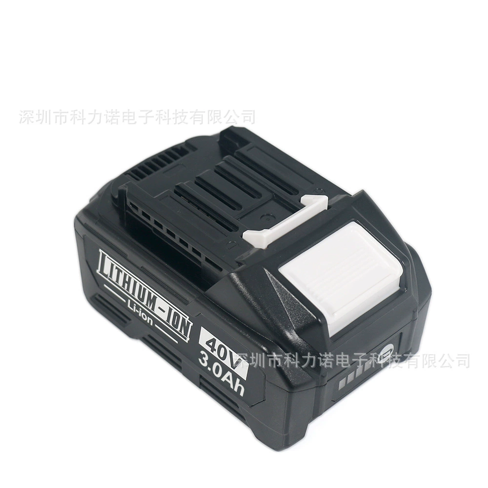 Заменяет Makite Makita BL4025BL404040V3Ah литиевая батарея 21700 элемент перезаряжаемая футляр