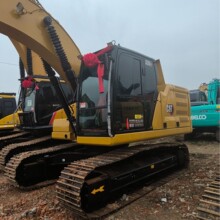 外贸出口工程作业挖机挖矿土方工程作业挖掘机商用农用高性能挖机